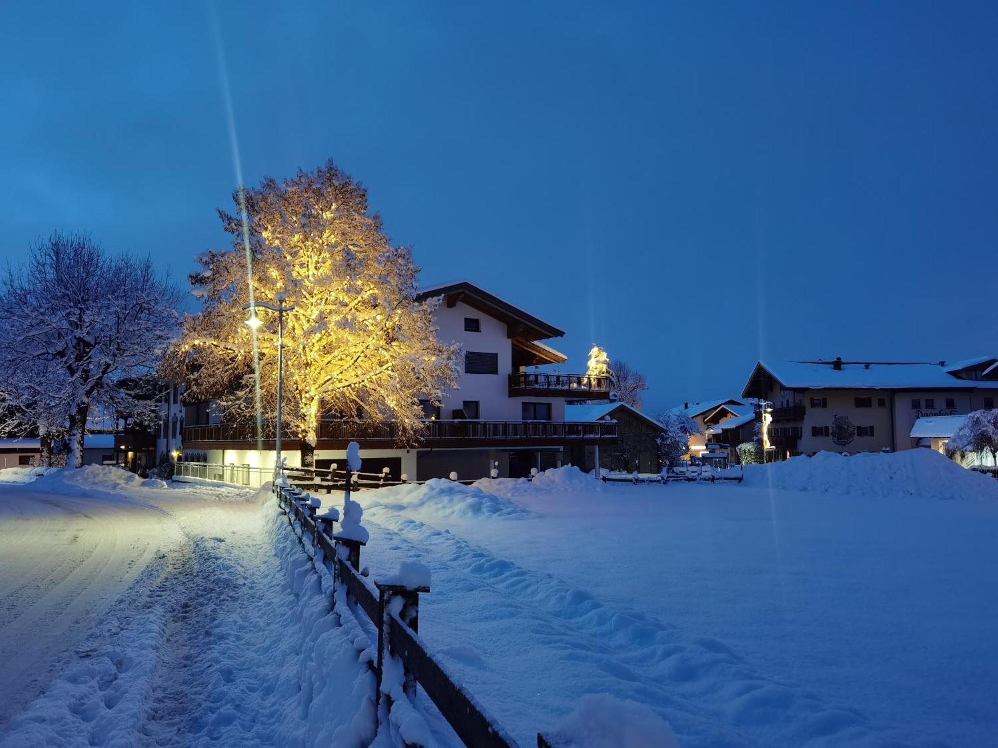 Postgasthof Fischerwirt Вальхзе Экстерьер фото