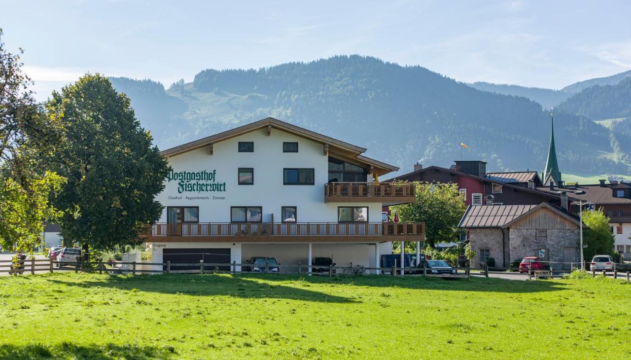 Postgasthof Fischerwirt Вальхзе Экстерьер фото